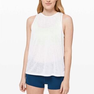 Lululemon Soul stride tank lululemon
